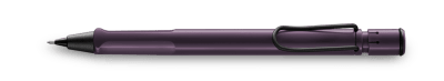 1D8 Portaminas Safari  0,5 Violet Blackberry