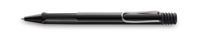 Set Lamy Safari Bolígrafo + Portaminas Black