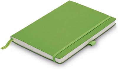 Cuaderno Lamy A6 Tapa Blanda