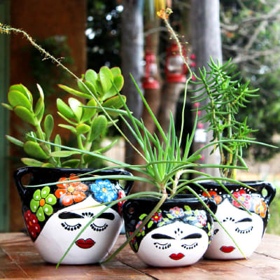 maceteros de talavera maceteros de talavera