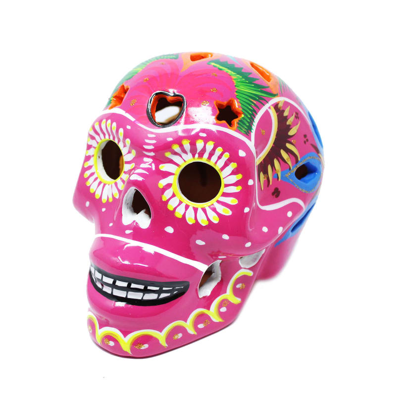 Calacas | Casa Milagros