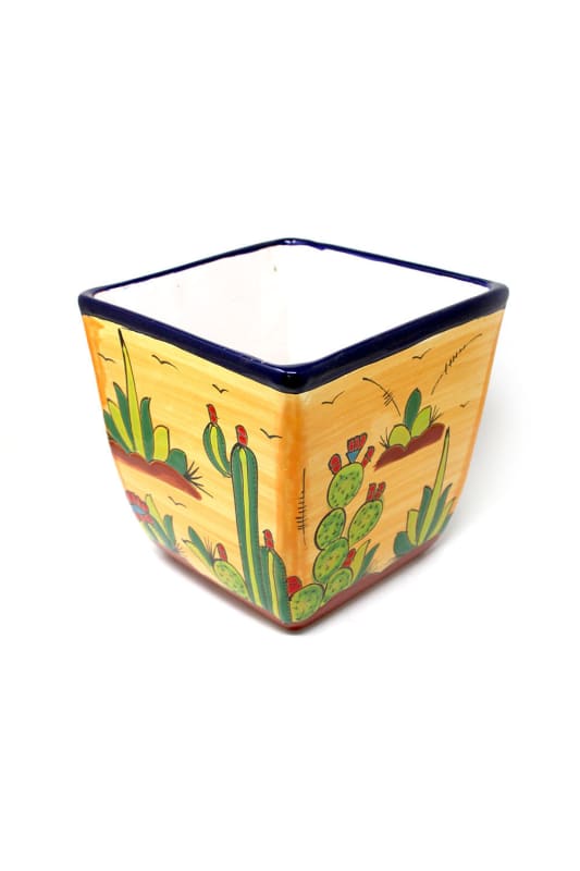 Maceteros de Talavera | Casa Milagros