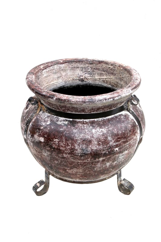 Maceteros de Arcilla | Casa Milagros