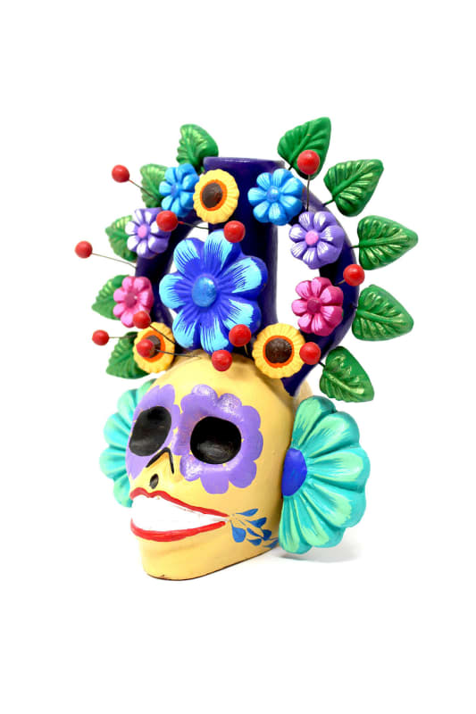 Calacas | Casa Milagros