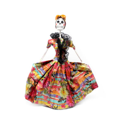 Catrinas | Casa Milagros - Artesanía Mexicana