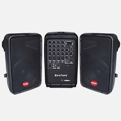 COMBO AUDIO 2X8