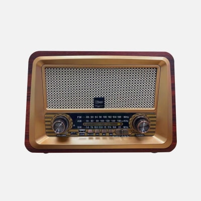 RADIO RETRO STEZZANO MLAB 9136