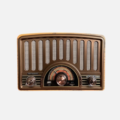 RADIO RETRO SIXTINNA MLAB 9143