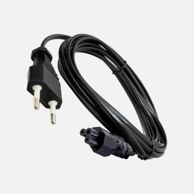 CABLE DE PODER TREBOL AOWEIXUN 1.5 MTS BASE