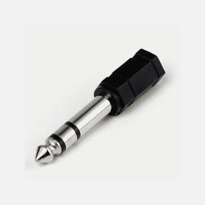 ADAPTADOR AUDIO MONO 6.35MM A RCA BIRLINK BR10314