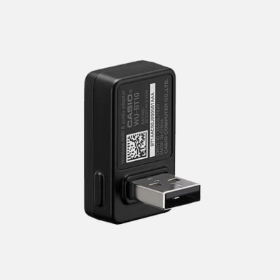 ADAPTADOR BT PARA TECLADO WU-BT10C2 CASIO