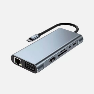 ADAPTADOR HUB TIPO C BYL-21101