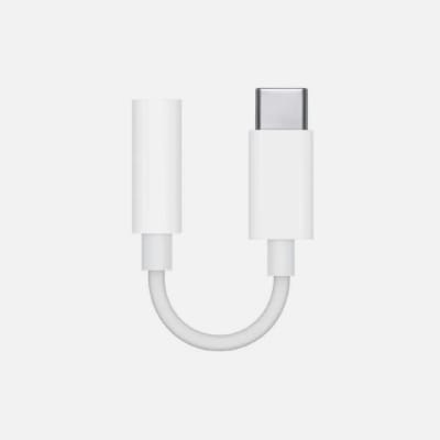 ADAPTADOR LIGHTNING TO 3.5 MM HEADPHONE JACK GENERICO