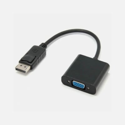 ADAPTADOR MINI DISPLAYPORT A VGA BIRLINK BR10309