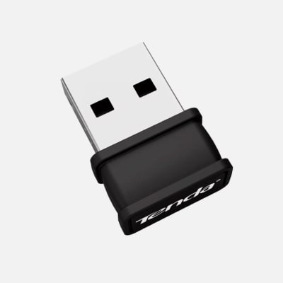 ADAPTADOR NANO USB INALÁMBRICO TENDA AX300