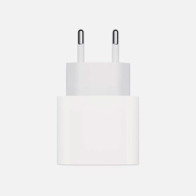 ADAPTADOR ORIGINAL APPLE 20W MHJE3ZM/A1