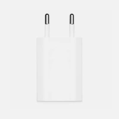 ADAPTADOR ORIGINAL APPLE 5W MD813Z/A1