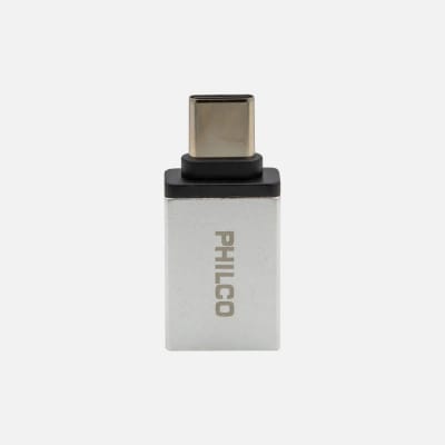 ADAPTADOR OTG PHILCO USB-A A USB-C USB 3.0 79USBBR1142
