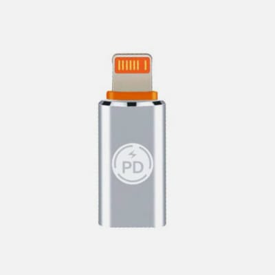 ADAPTADOR OTG TIPO C A LIGHTNING MOTOMO1