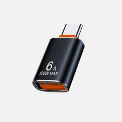 ADAPTADOR OTG USB A TIPO C MOTOMO1