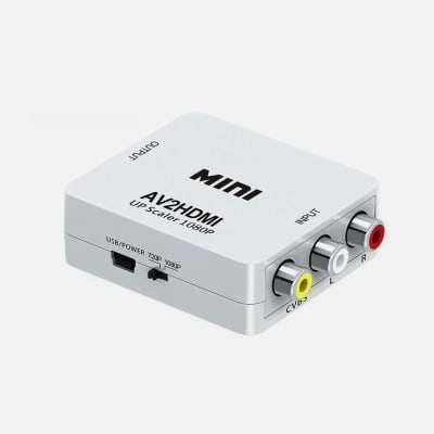 Adaptador RCA a HDMI Aoweixun1