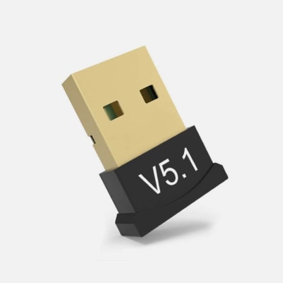 ADAPTADOR USB BLUETOOTH V5.1 BIRLINK 10313