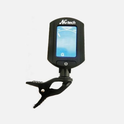 AFINADOR MINI-CLIP CROMATICO NUTECH