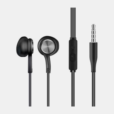 AIWA-AUDIFONOS AW-I10 NEGRO
