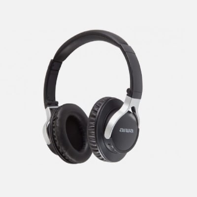 AIWA - AUDIFONOS BT AW-4H BLACK1