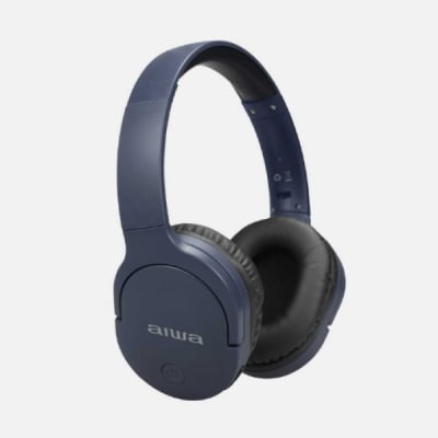 AIWA - AUDIFONOS BT AWK-11 AZUL