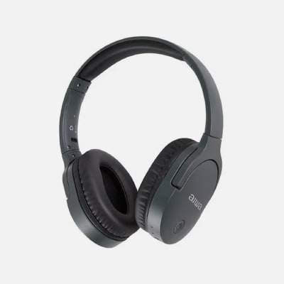 AIWA - AUDIFONOS BT AWK-11 GRIS1