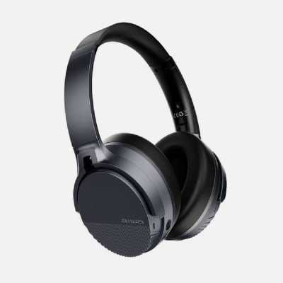 AIWA - AUDIFONOS BT ON-EAR AW-ANC2040