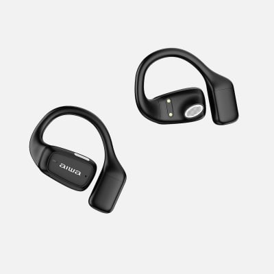 AIWA - AUDIFONOS DE CONDUCCION AW-AK56 NEGRO