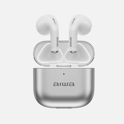 AIWA - AUDIFONOS IN EAR METALICO AWTWSG6M1