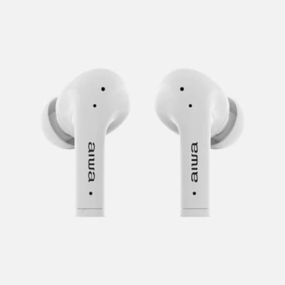 AIWA - AUDIFONOS INALAMBRICOS AW30ANC BLANCO1