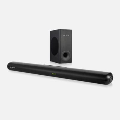 AIWA - BARRA DE SONIDO + SUBWOOFER INALAMBRICO AWSBH21WW