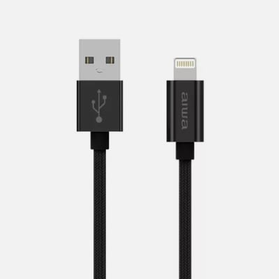 AIWA - CABLE TYPE C TO IPHONE 1.8M AWCSCL6G