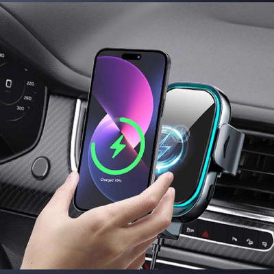 AIWA - CARGADOR RAPIDO INALAMBRICO 10 AW-H300W1