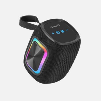 AIWA - PARLANTE BT 12W AWKB61B NEGRO