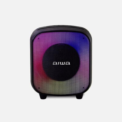 AIWA - PARLANTE BT 40W CUBO AW-B81