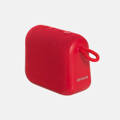 AIWA - PARLANTE BT AWKF3R ROJO1