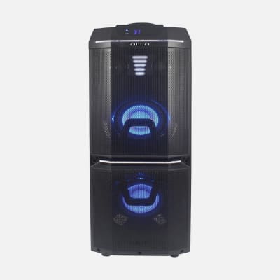 AIWA - PARLANTE KARAOKE POK1001