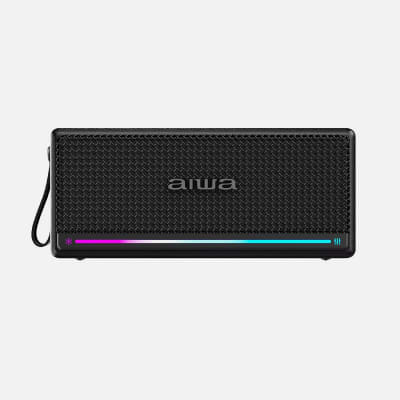 AIWA - PARLANTE PORTATIL BLUETOOTH AWQ64