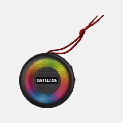 AIWA - PARLANTE PORTATIL BLUETOOTH AWSJ2161