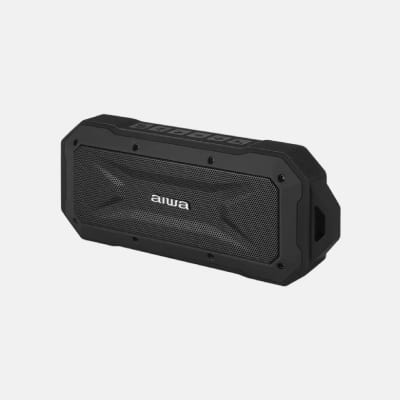 AIWA - PARLANTE PORTATIL BT XBLACK1