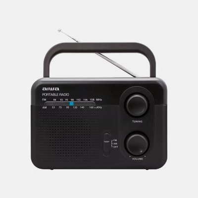 AIWA - PORTABLE RADIO AWFML41