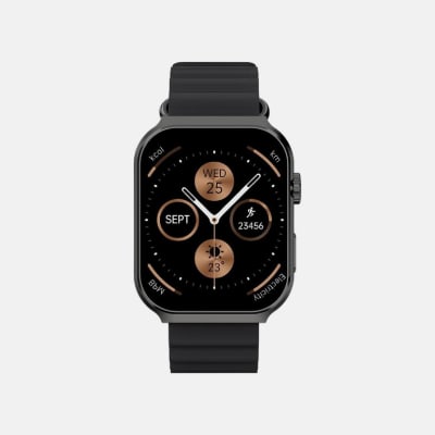 AIWA - RELOJ SMART WATCH NEGRO AWSF252