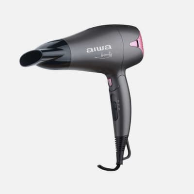 AIWA - SECADOR DE PELO PARA VIAJE AW-THD1839