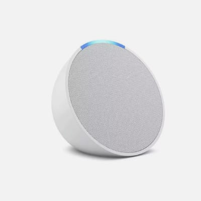 AMAZON ECHO POP 1 ALEXA COLOR BLANCO