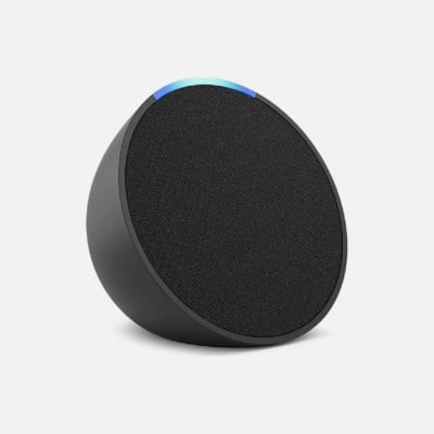 AMAZON ECHO POP 1 ALEXA COLOR CHARCOAL